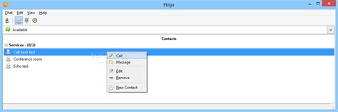 Access Portable Ekiga 4.0.1 for completely.